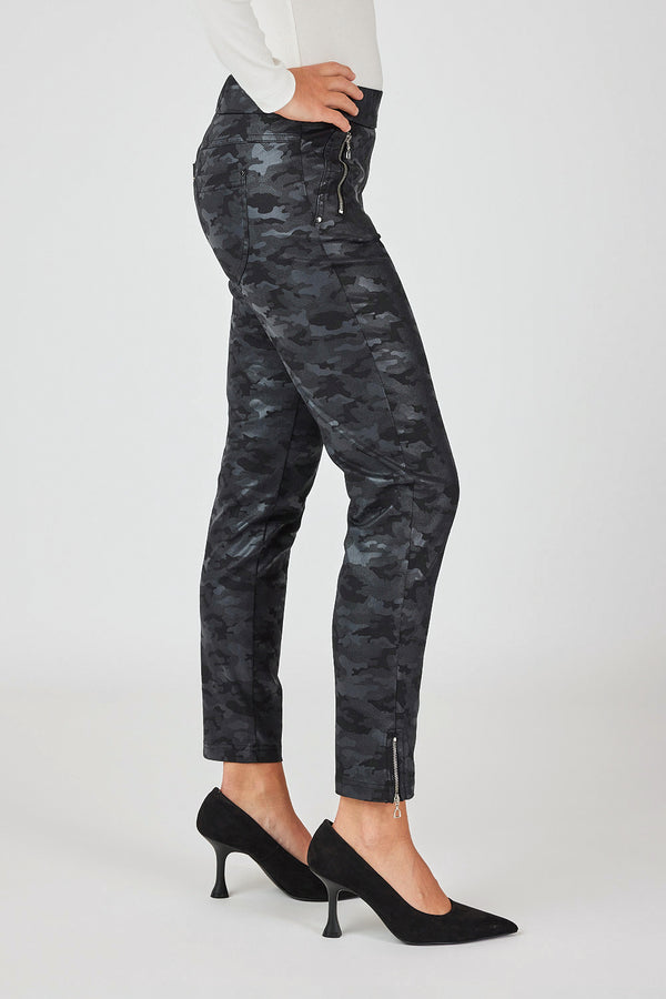 Robbe & Berking ROBELL NENA 09 HOSEN SCHWARZ Online Outlet