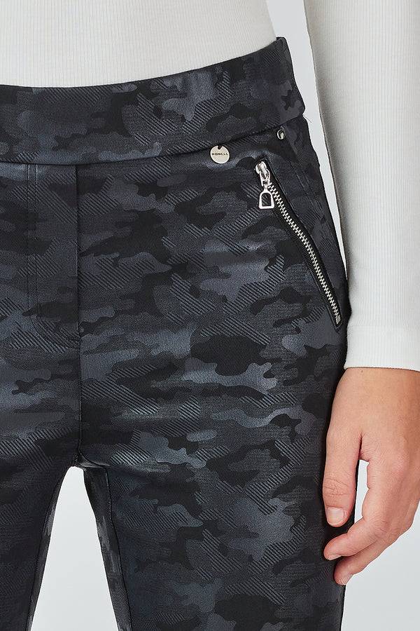 Robbe & Berking ROBELL NENA 09 HOSEN SCHWARZ Online Outlet