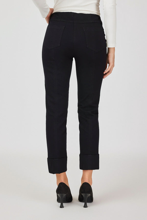 Robbe & Berking ROBELL BELLA 09 HOSEN SCHWARZ Tägliche Deals