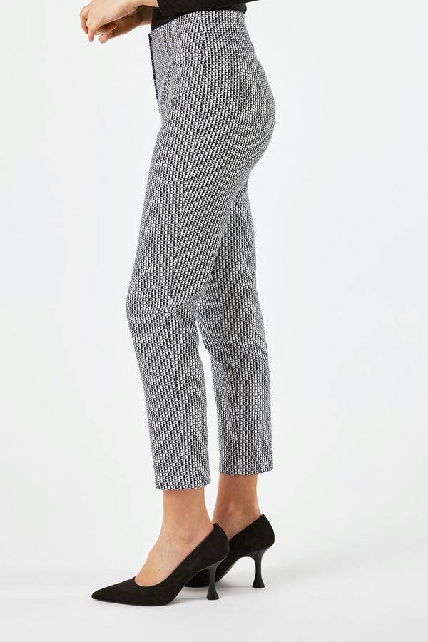 Robbe & Berking ROBELL BELLA 09 HOSEN SCHWARZ Letzte 3 Tage
