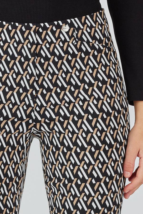 Robbe & Berking ROBELL ROSE HOSEN SCHWARZ Sonderangebot der Fabrik