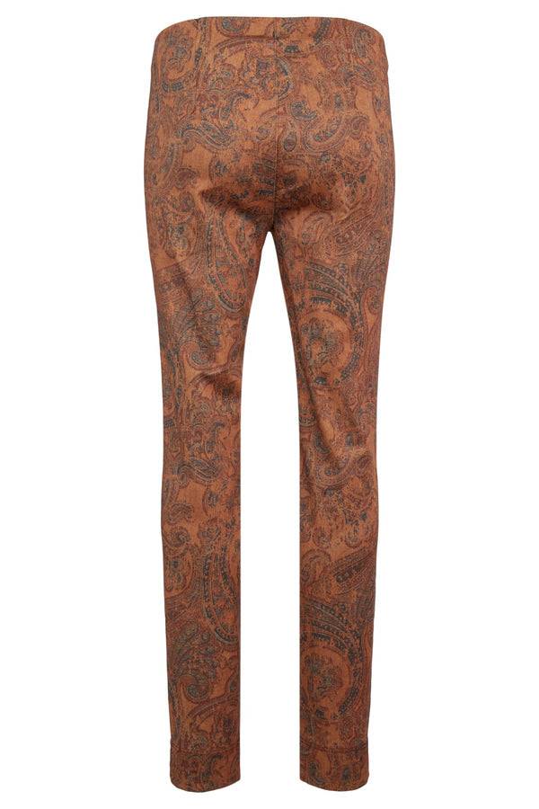 Robbe & Berking ROBELL ROSE HOSEN LEDERBRAUN Super Rabatt