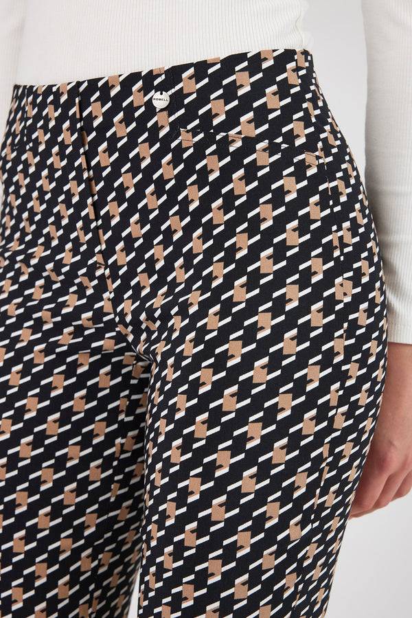 Robbe & Berking ROBELL ROSE 09 HOSEN SCHWARZ 50% Rabatt für begrenzte Zeit