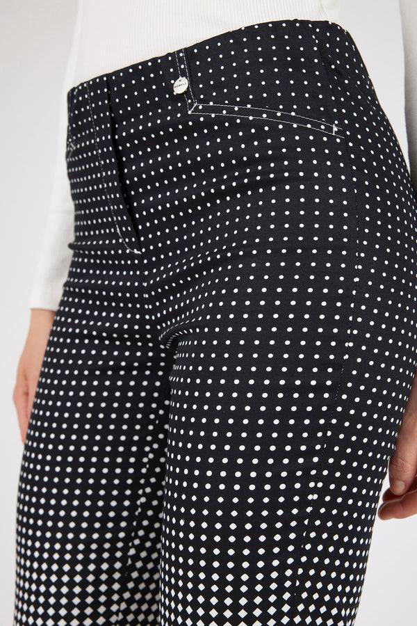 Robbe & Berking ROBELL ROSE 09 HOSEN SCHWARZ Rabatte dieses Monats