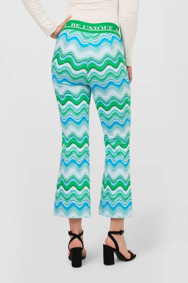 Robbe & Berking ROBELL JOELLA 09 TROUSERS PACIFIC BLUE Online