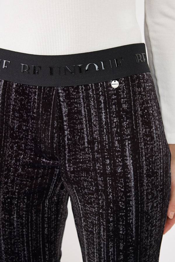 Robbe & Berking ROBELL JOELLA HOSEN DUNKELGRAU Outlet
