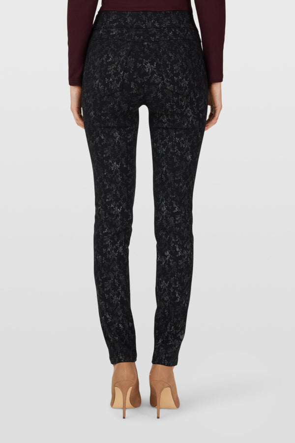 Robbe & Berking ROBELL ROSE HOSEN SCHWARZ Schlussverkauf