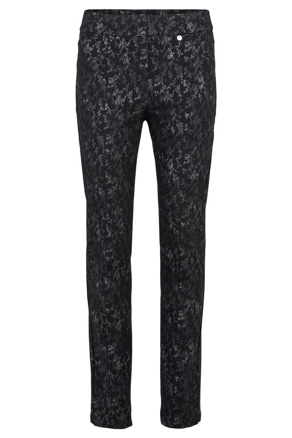 Robbe & Berking ROBELL ROSE HOSEN SCHWARZ Schlussverkauf