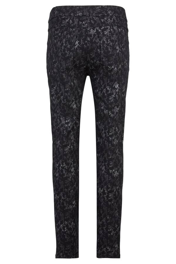 Robbe & Berking ROBELL ROSE HOSEN SCHWARZ Schlussverkauf