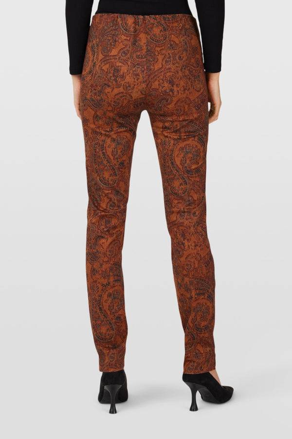 Robbe & Berking ROBELL ROSE HOSEN LEDERBRAUN Kostenloser Versand