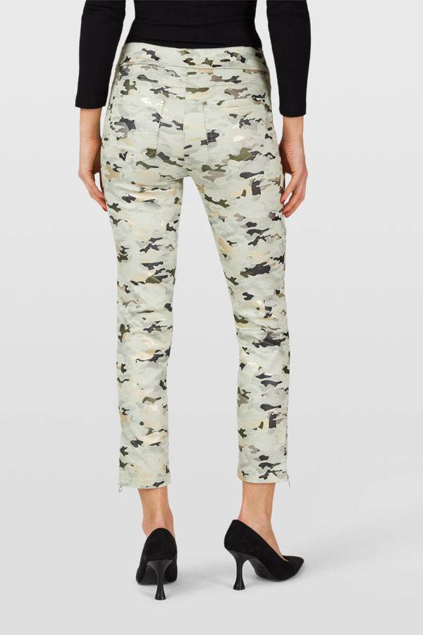 Robbe & Berking ROBELL NENA 09 HOSEN HELLES PISTAZIE Großer Ausverkauf