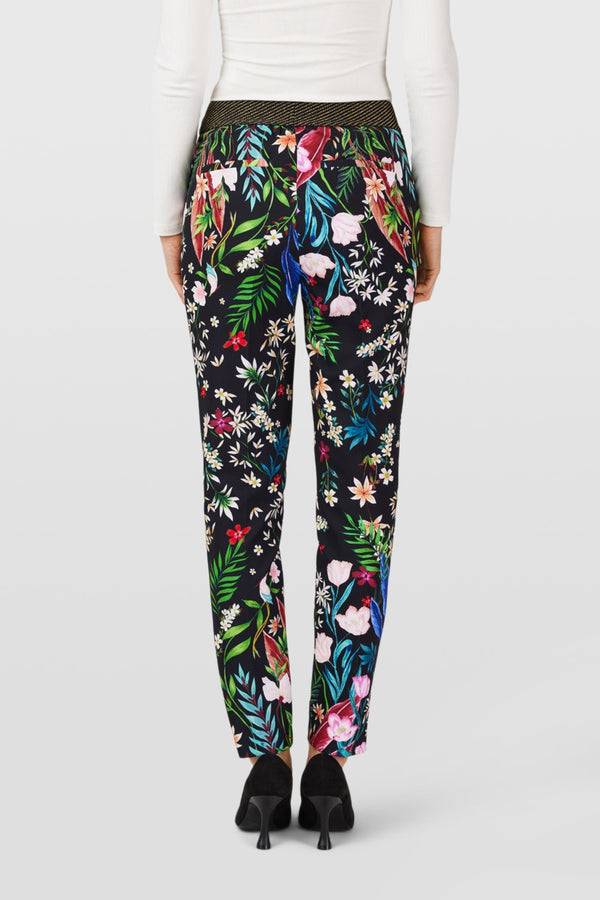 Robbe & Berking ROBELL DENISE HOSEN SCHWARZ Online Shopping