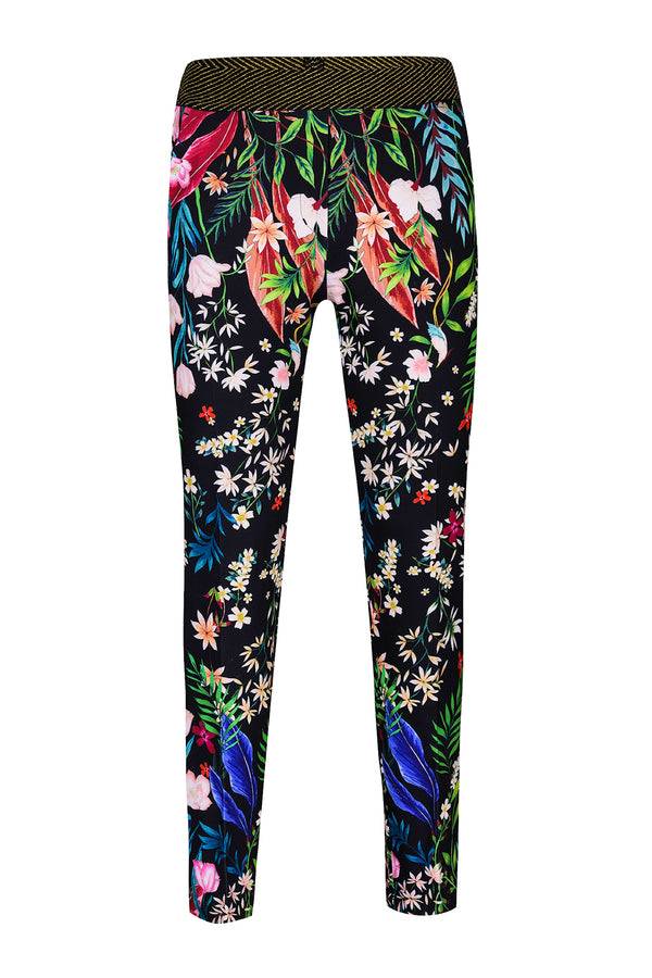 Robbe & Berking ROBELL DENISE HOSEN SCHWARZ Online Shopping