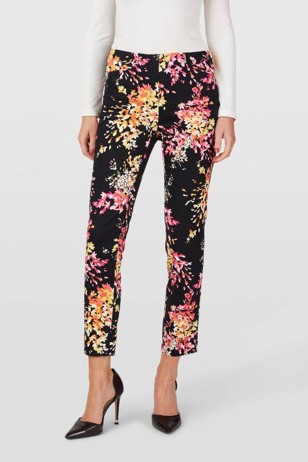 Robbe & Berking ROBELL ROSE 09 HOSEN SCHWARZ Exklusivangebot