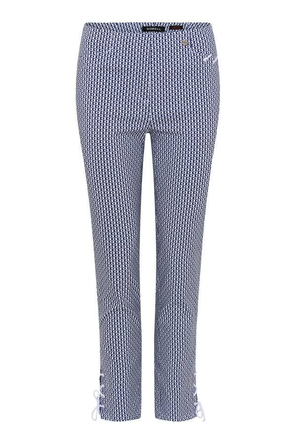 Robbe & Berking ROBELL ROSE 09 HOSEN MARINE Cyber Monday
