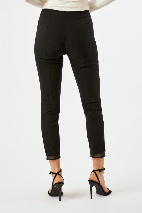 Robbe & Berking ROBELL ROSE 09 HOSEN SCHWARZ Lagerräumung