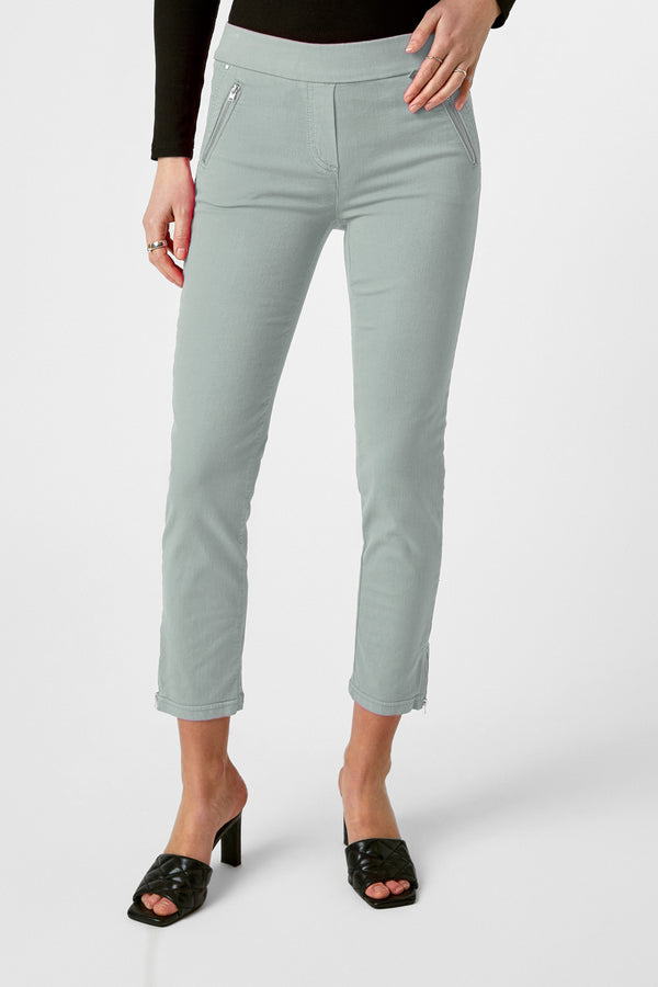Robbe & Berking ROBELL NENA 09 HOSEN MINZ GRÜN Tägliche Deals