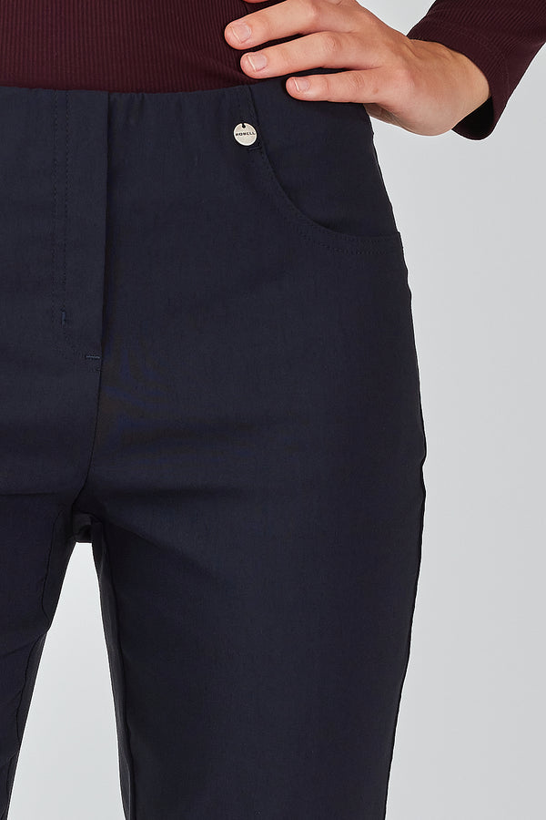 Robbe & Berking ROBELL BELLA 09 P HOSEN MARINE Kostenlose Rückgabe