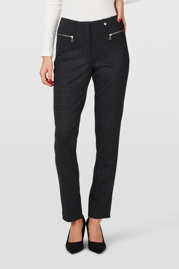 Robbe & Berking ROBELL MIMI HOSEN DUNKELGRAU Neueste Stile