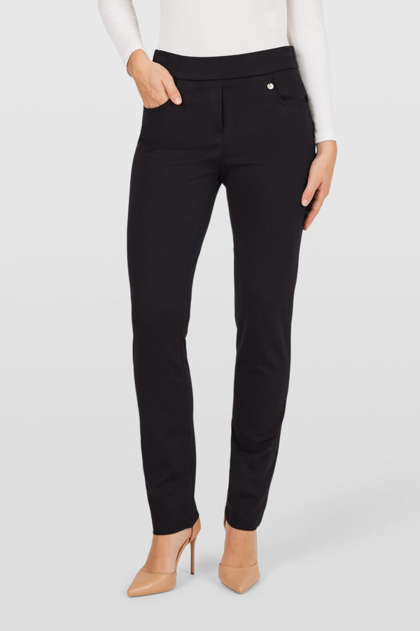 Robbe & Berking ROBELL BELLA P HOSEN SCHWARZ 50% Rabatt für begrenzte Zeit