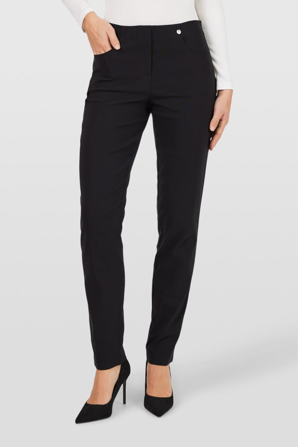 Robbe & Berking ROBELL BELLA P HOSEN SCHWARZ Rabatte dieses Monats