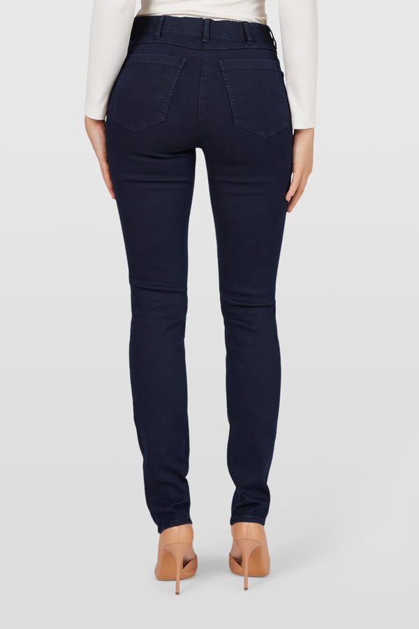 Robbe & Berking ROBELL ELENA COMFORT JEANS MARINEBLAU/MARINEBLAU Verkauf
