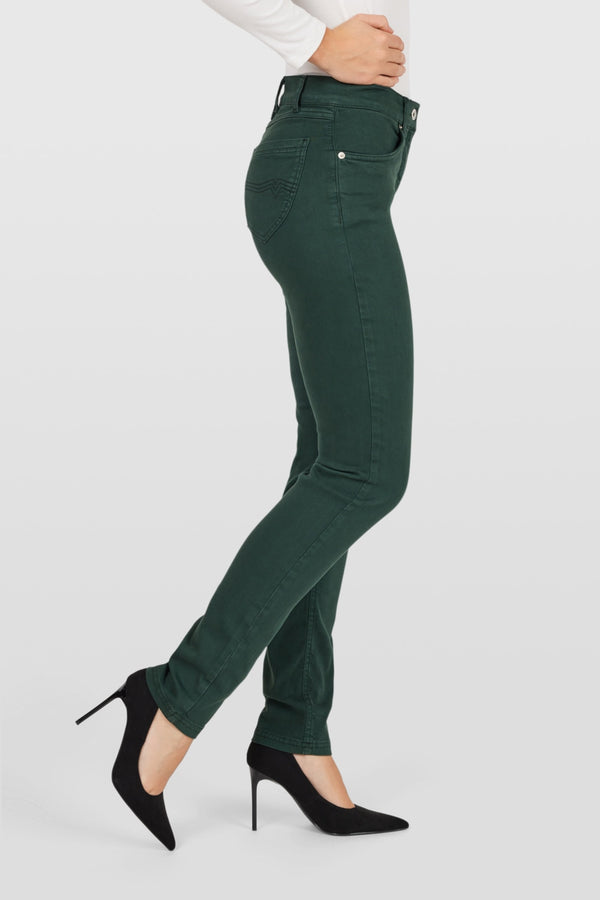 Robbe & Berking ROBELL ELENA JEANS DUNKLES OLIV im Angebot
