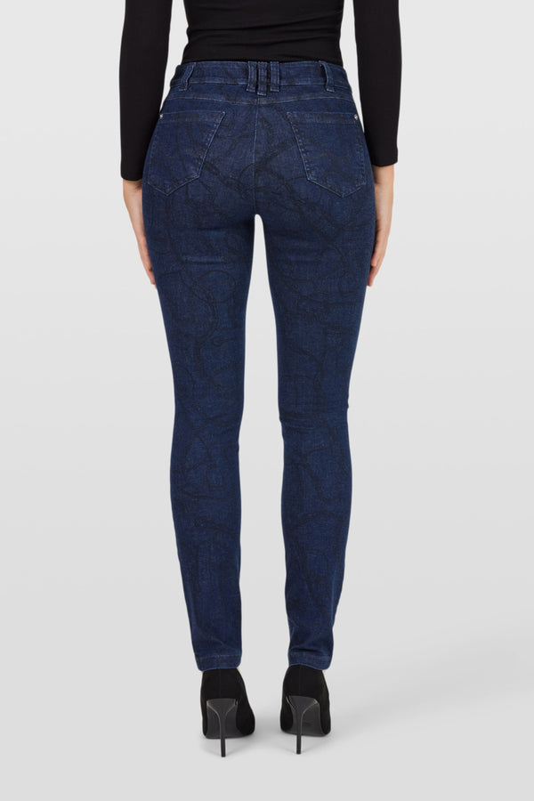 Robbe & Berking ROBELL EVE JEANS MARINE Blitzverkäufe