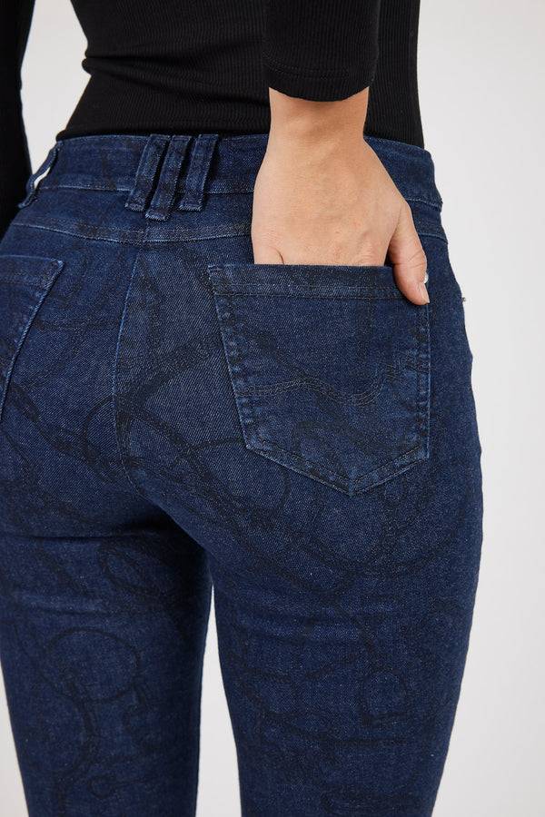 Robbe & Berking ROBELL EVE JEANS MARINE Blitzverkäufe