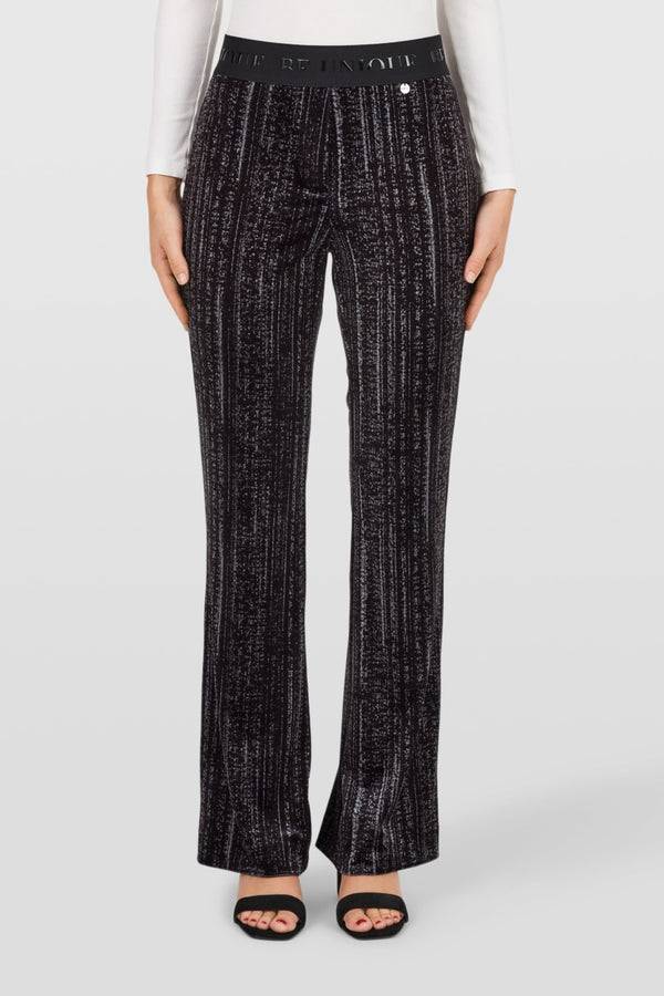 Robbe & Berking ROBELL JOELLA HOSEN DUNKELGRAU Fabrik Onlineshop