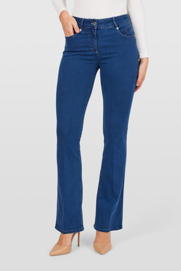 Robbe & Berking ROBELL JOELLA JEANS TIEFES KOBALTBLAU Fabrikpreis