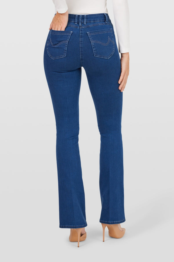 Robbe & Berking ROBELL JOELLA JEANS TIEFES KOBALTBLAU Fabrikpreis