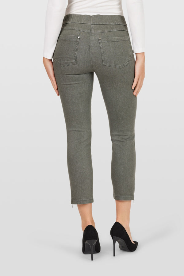 Robbe & Berking ROBELL NENA 09 JEANS DUNKELGRÜN Exklusivangebot