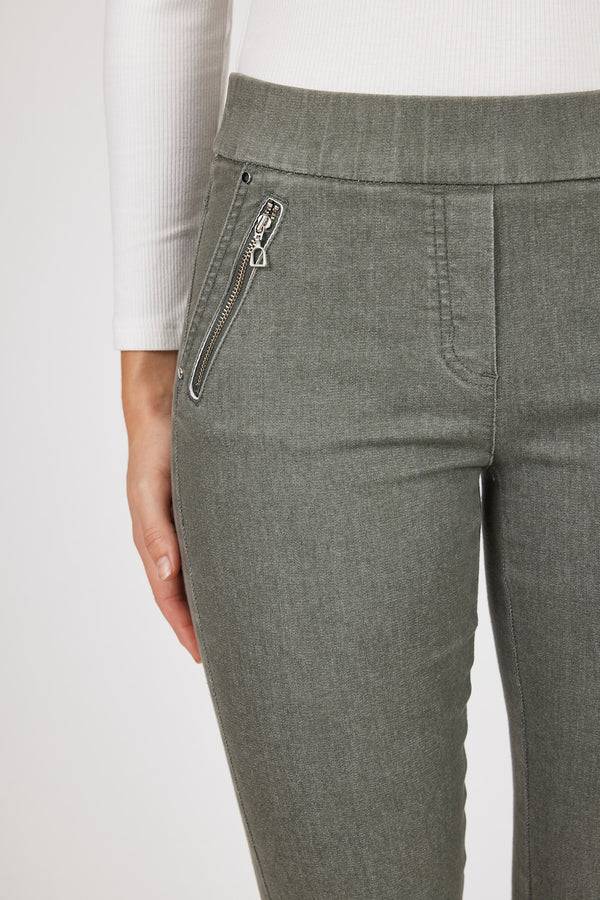 Robbe & Berking ROBELL NENA 09 JEANS DUNKELGRÜN Exklusivangebot