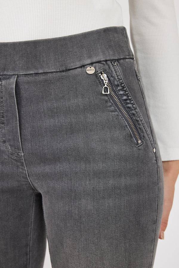 Robbe & Berking ROBELL NENA JEANS GRAU Preisnachlass