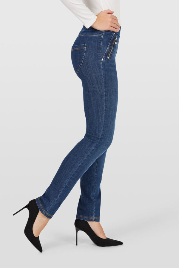 Robbe & Berking ROBELL NENA JEANS TIEFES KOBALTBLAU Black Friday