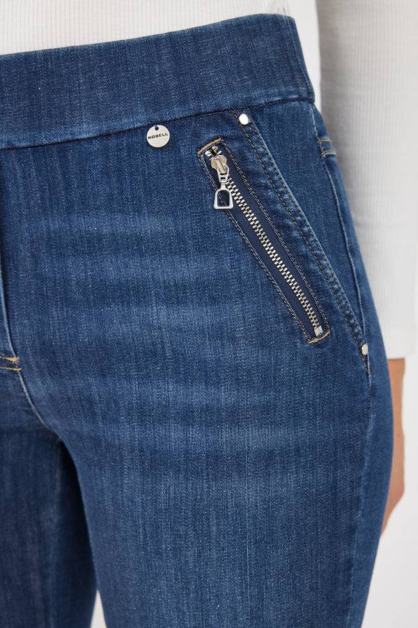 Robbe & Berking ROBELL NENA JEANS TIEFES KOBALTBLAU Black Friday