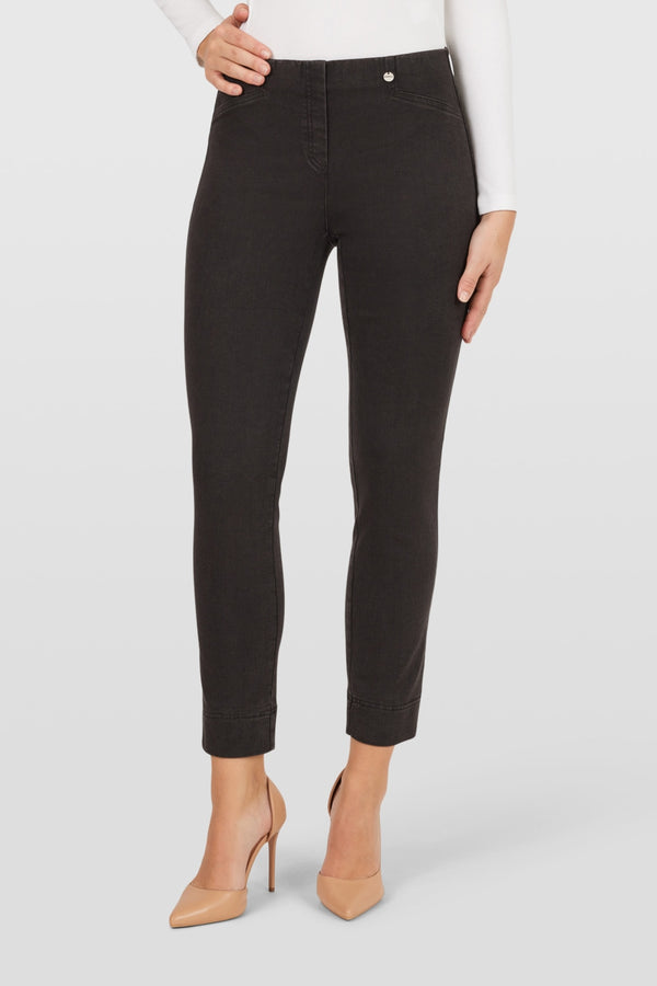 Robbe & Berking ROBELL ROSE 09 JEANS DUNKELBRAUN Cyber Monday