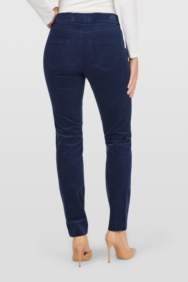 Robbe & Berking ROBELL ROSE CORD HOSEN FREIHEIT BLAU Muttertagsangebot