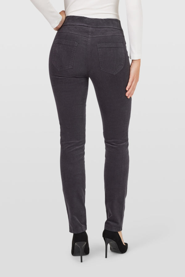 Robbe & Berking ROBELL ROSE CORD HOSEN GRAU Vatertagsangebot