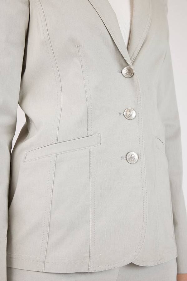 Robbe & Berking ROBELL EMILIA JACKE PERLGRAU VIP-Rabatte