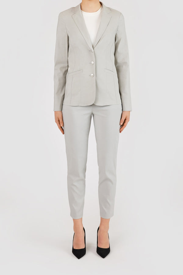 Robbe & Berking ROBELL EMILIA JACKE PERLGRAU VIP-Rabatte