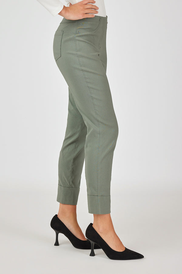 Robbe & Berking ROBELL BELLA 09 HOSEN EFEUGRÜN Bis zu 50% Rabatt