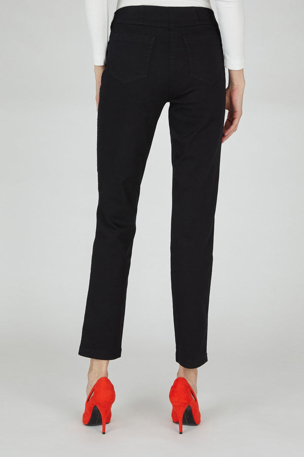 Robbe & Berking ROBELL BELLA JEANS SCHWARZ Begrenzt auf 3 Tage