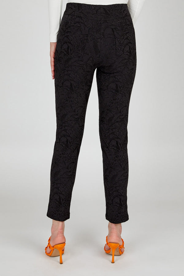 Robbe & Berking ROBELL BELLA 09 HOSEN SCHWARZ zollfrei