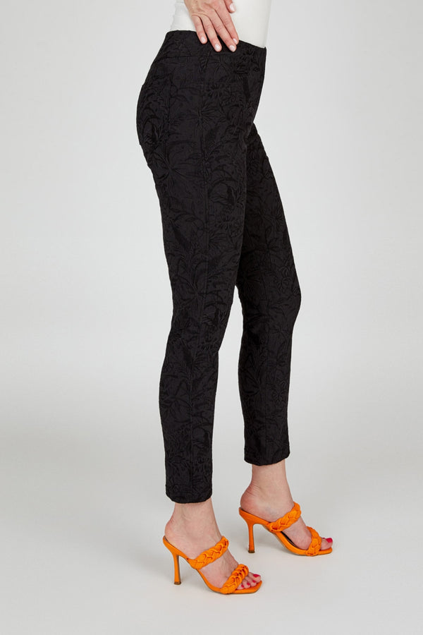 Robbe & Berking ROBELL BELLA 09 HOSEN SCHWARZ zollfrei