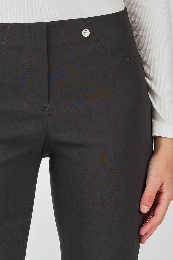 Robbe & Berking ROBELL BELLA HOSEN ELEFANTENGRAU Hotsell