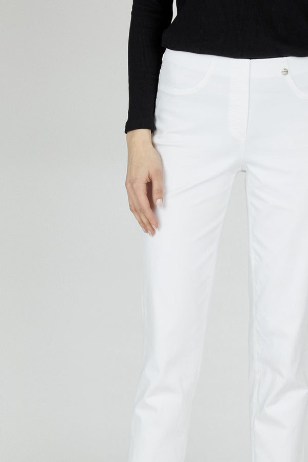 Robbe & Berking ROBELL BELLA JEANS WEIß im Angebot