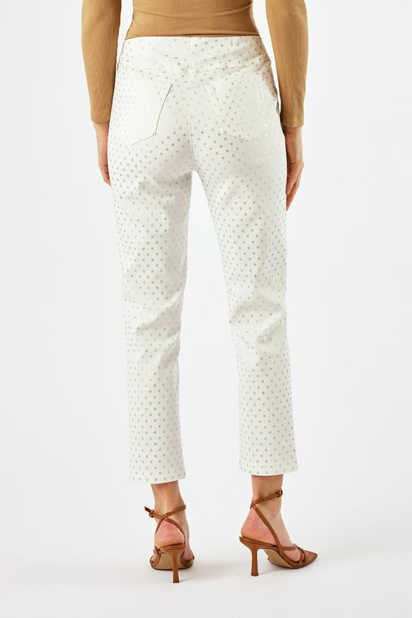 Robbe & Berking ROBELL BELLA 09 HOSEN SILBER Fabrikverkauf