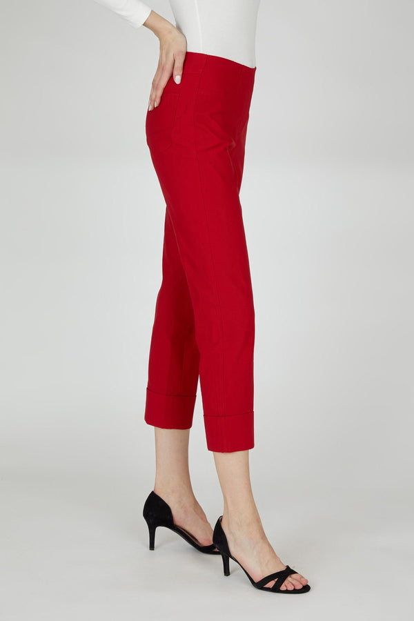 Robbe & Berking ROBELL BELLA 09 HOSEN TOMATENROT Kostenloser Versand
